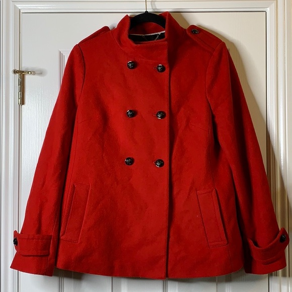 Banana Republic Jackets & Blazers - Banana Republic Pea Coat